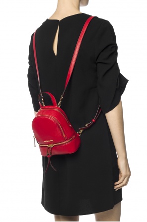 'rhea zip' backpack, zdjęcie 2 'rhea zip' backpack od Michael Kors